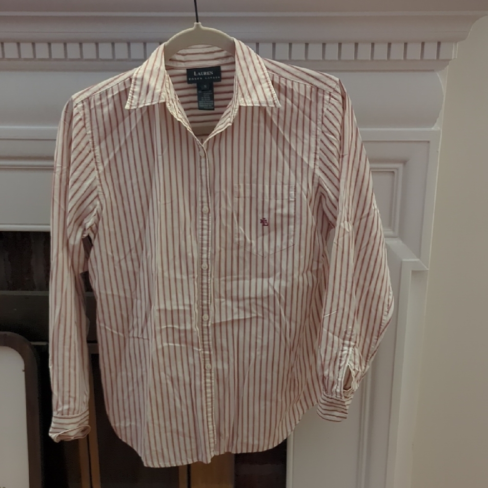 Ralph Lauren Button Down Shirt